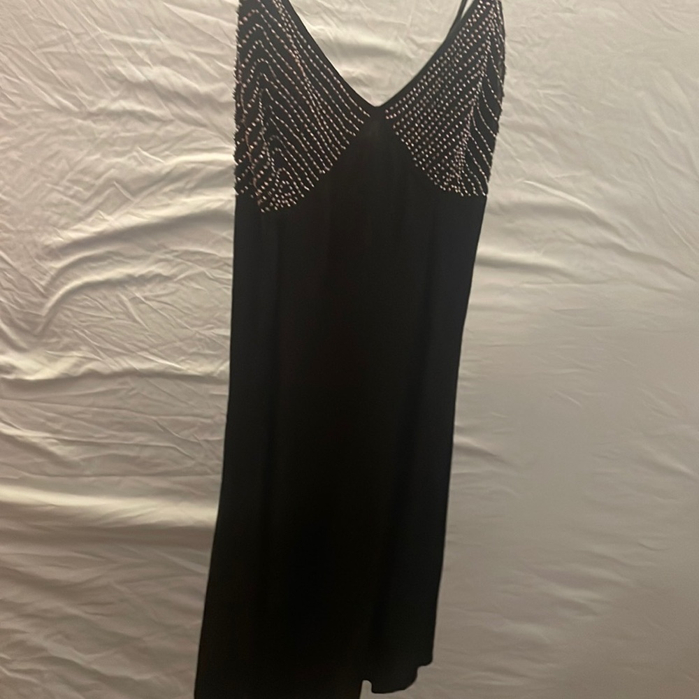 Simple cocktail dress